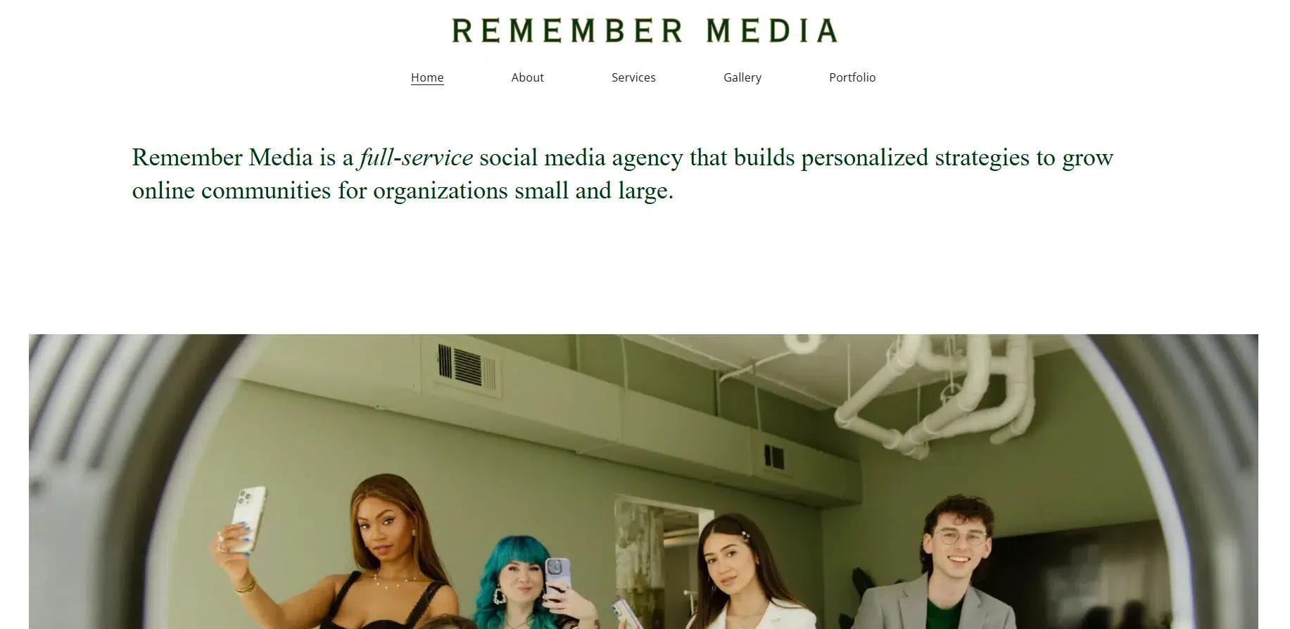 Remember Media