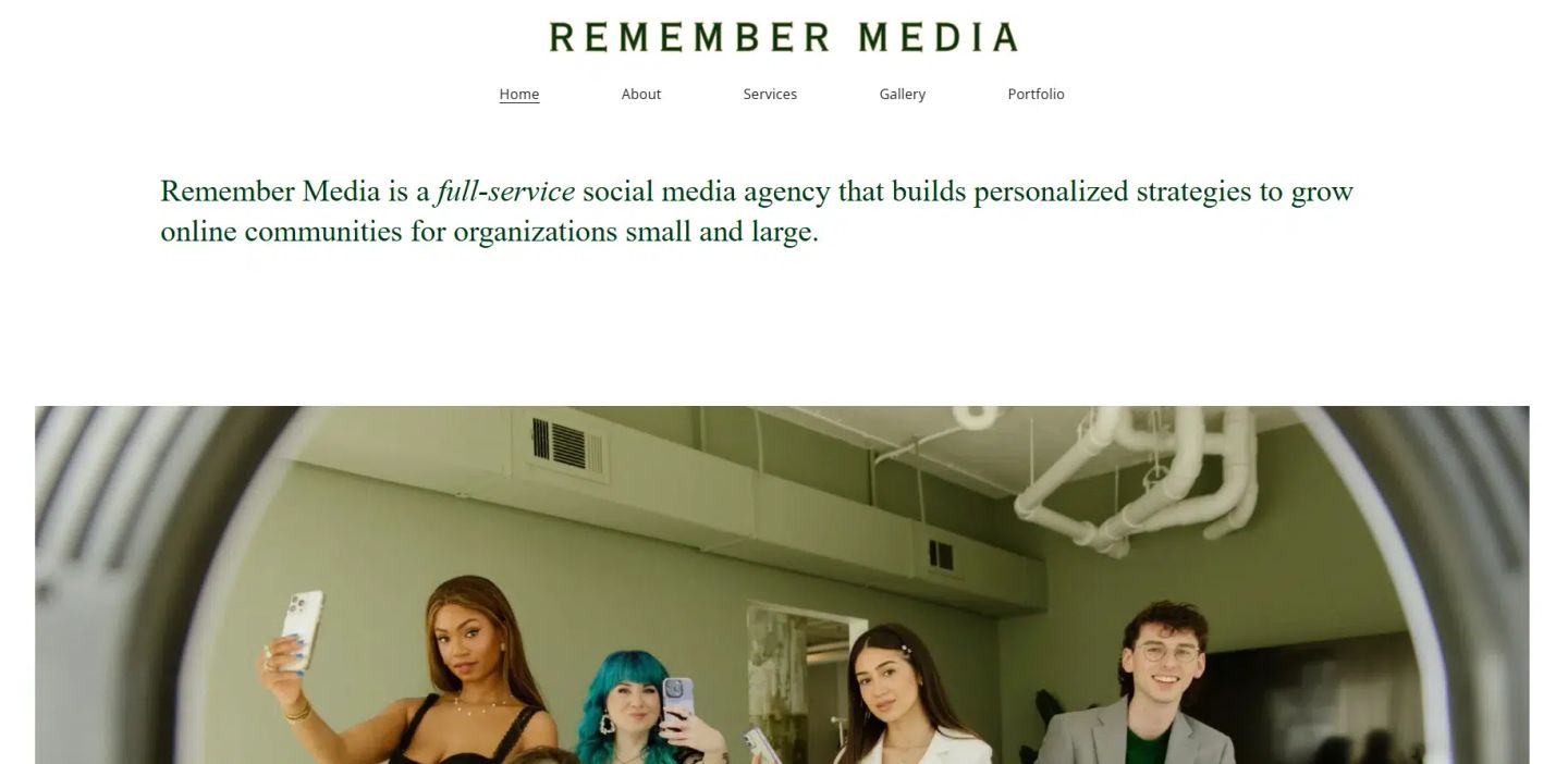 Remember Media