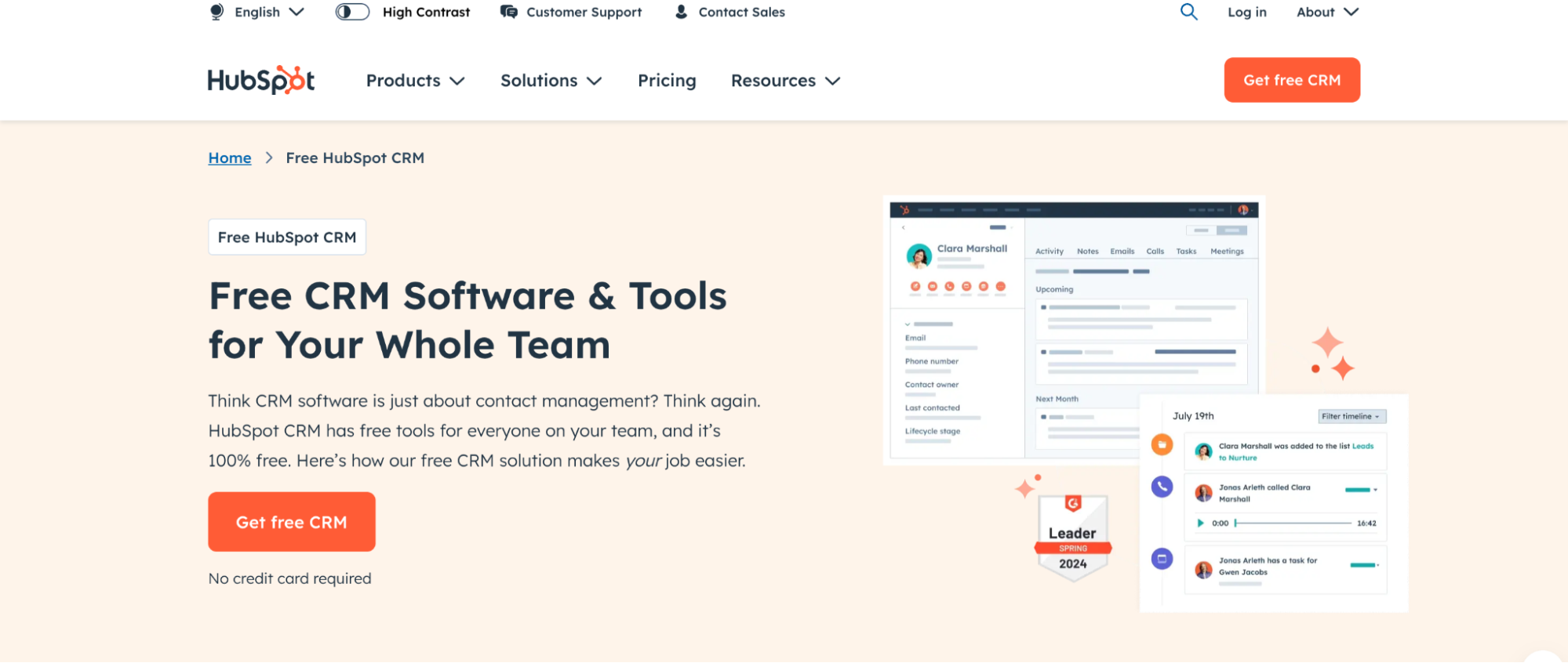 HubSpot 