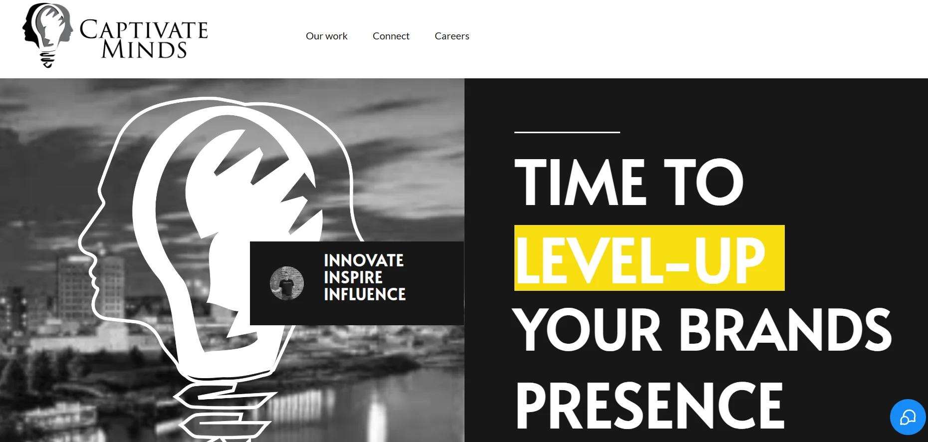 Captivate Minds Marketing