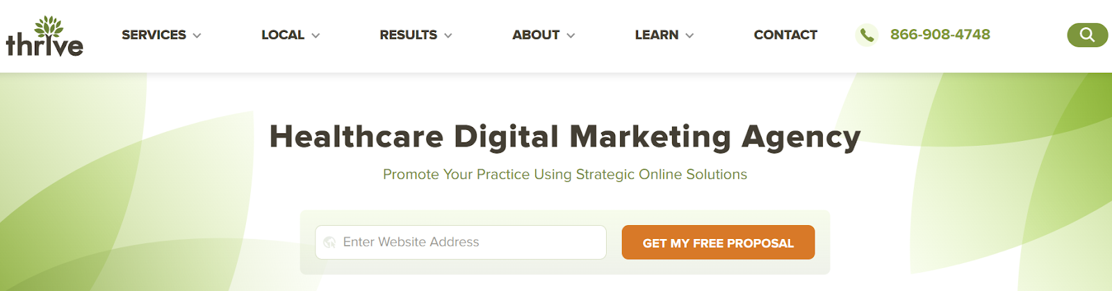 Thrive Agency