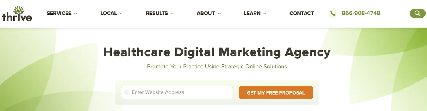 Thrive Agency
