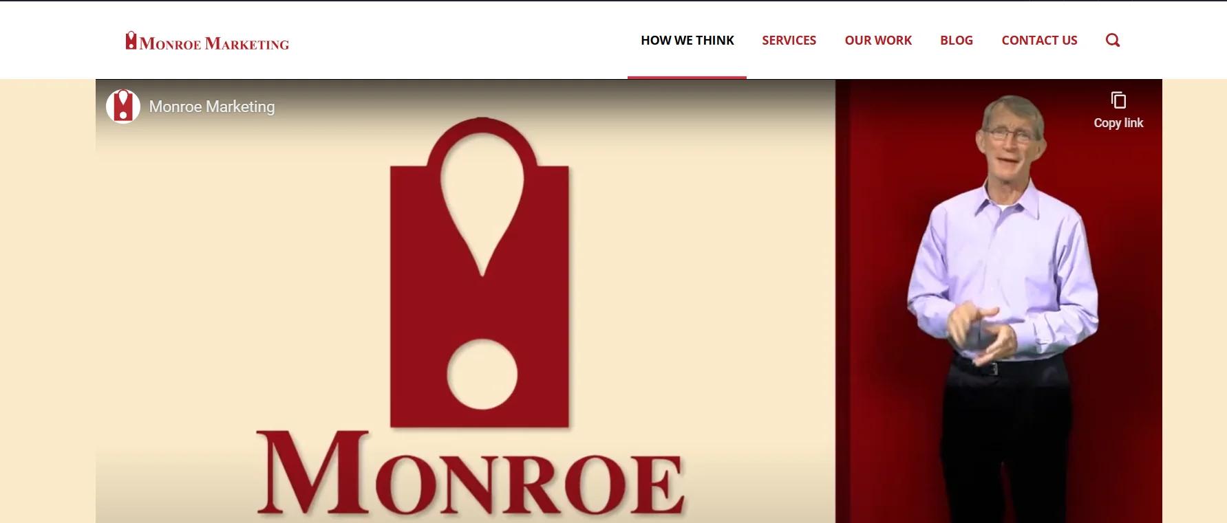 Monroe Marketing