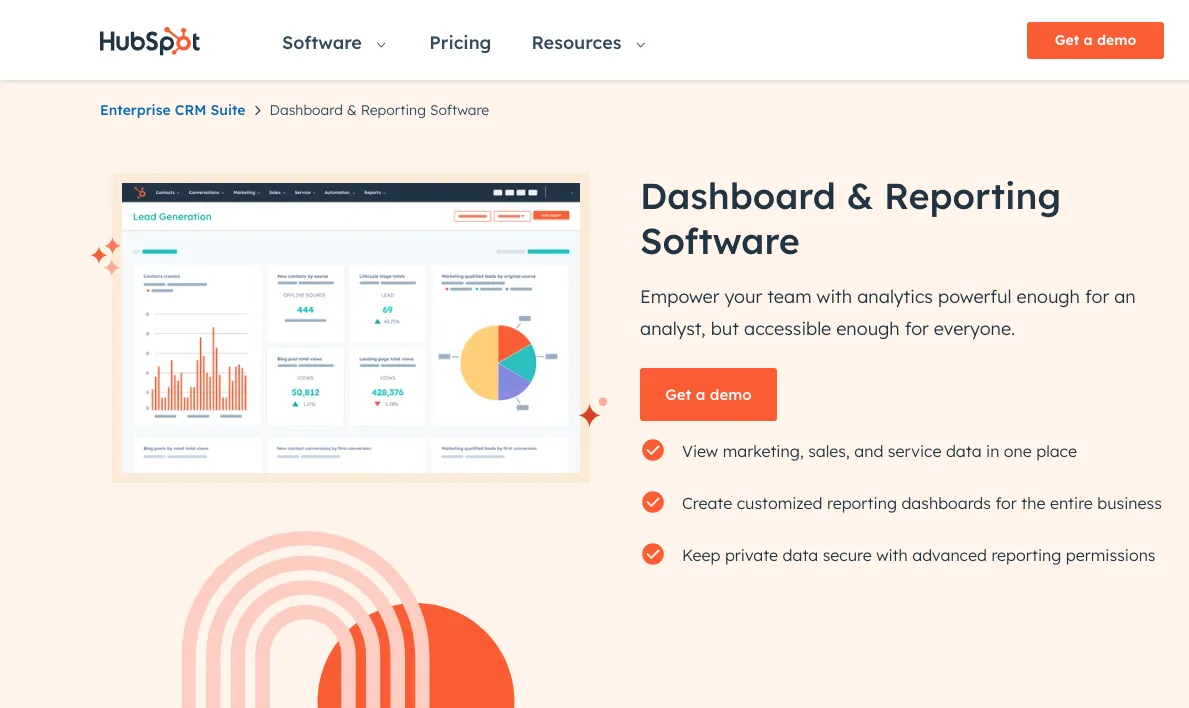 HubSpot Reporting and Analytics