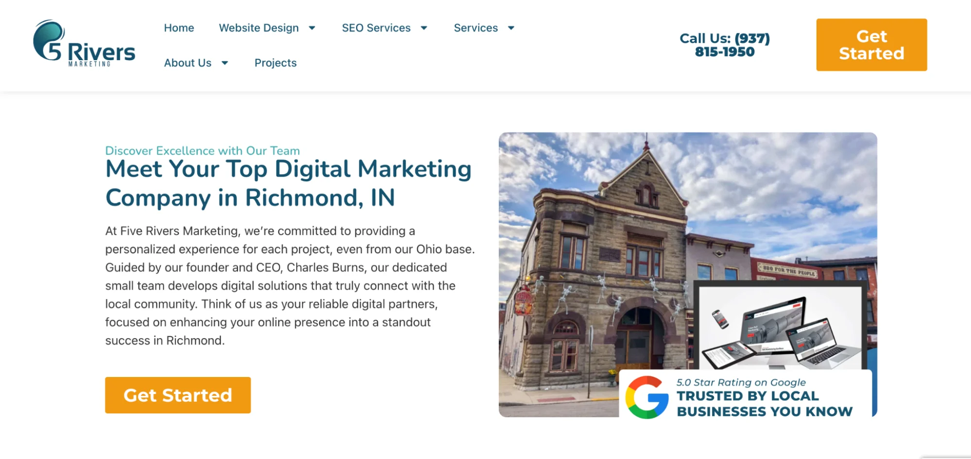 5 RIVERS MARKETING