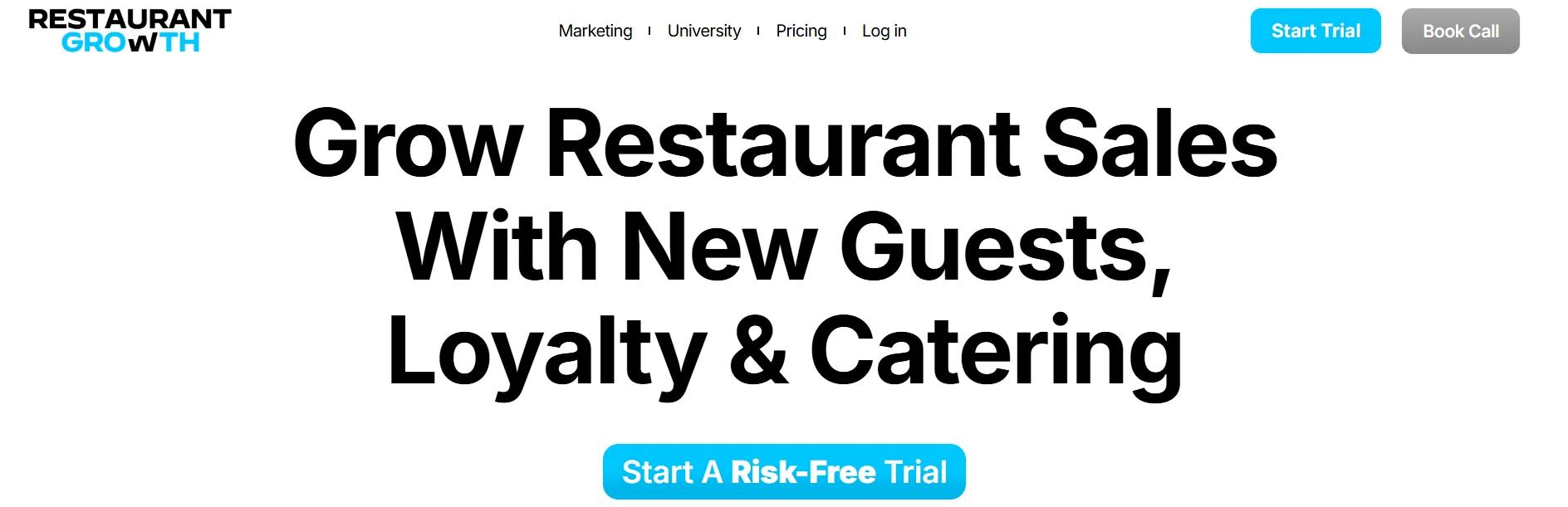 Restaurant Growth