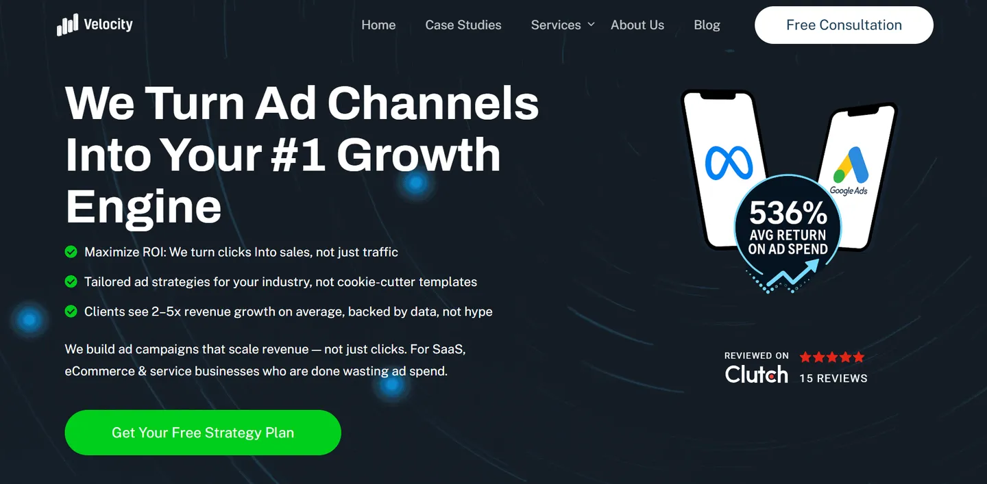 Velocity PPC