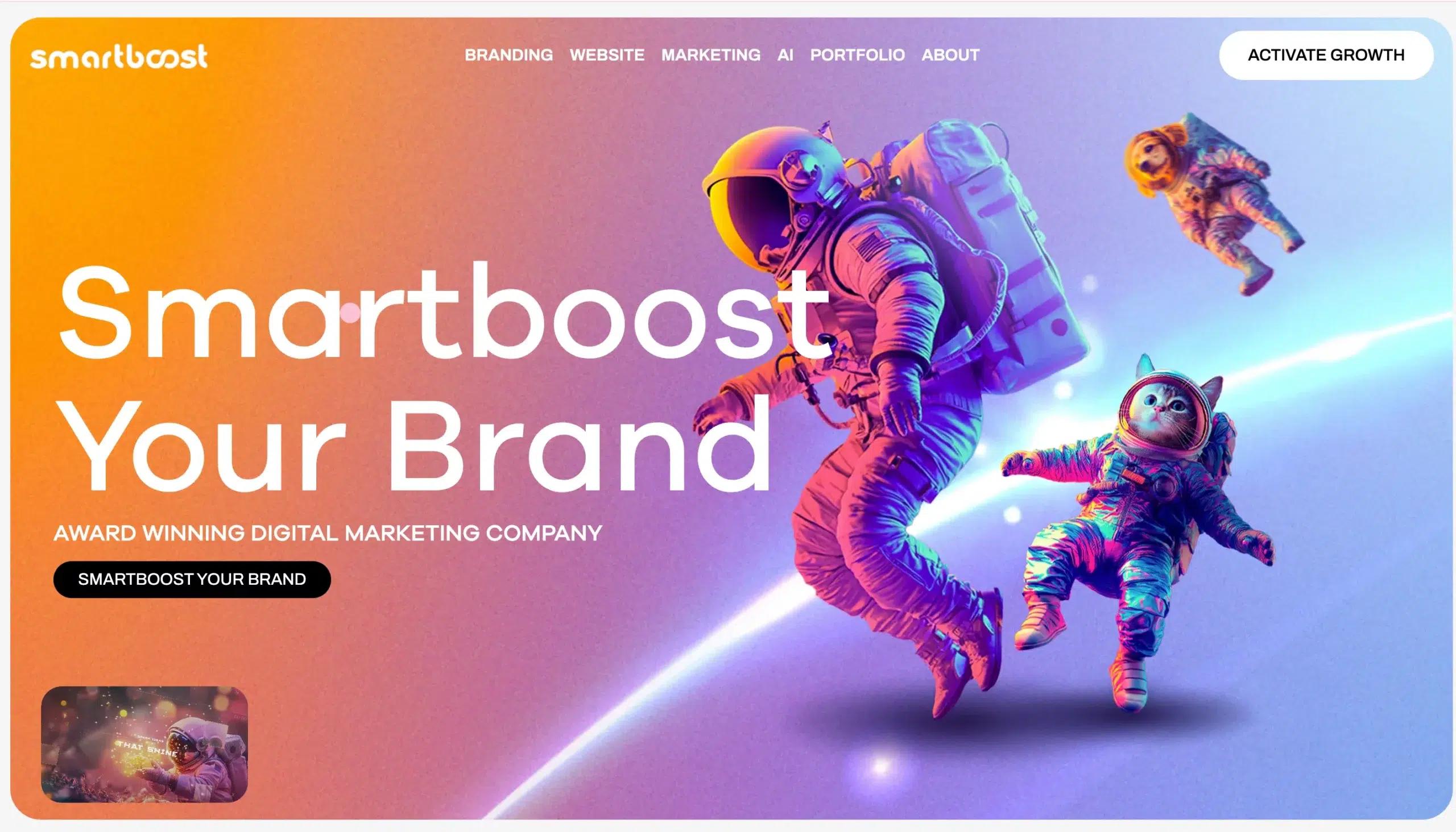 Smartboost