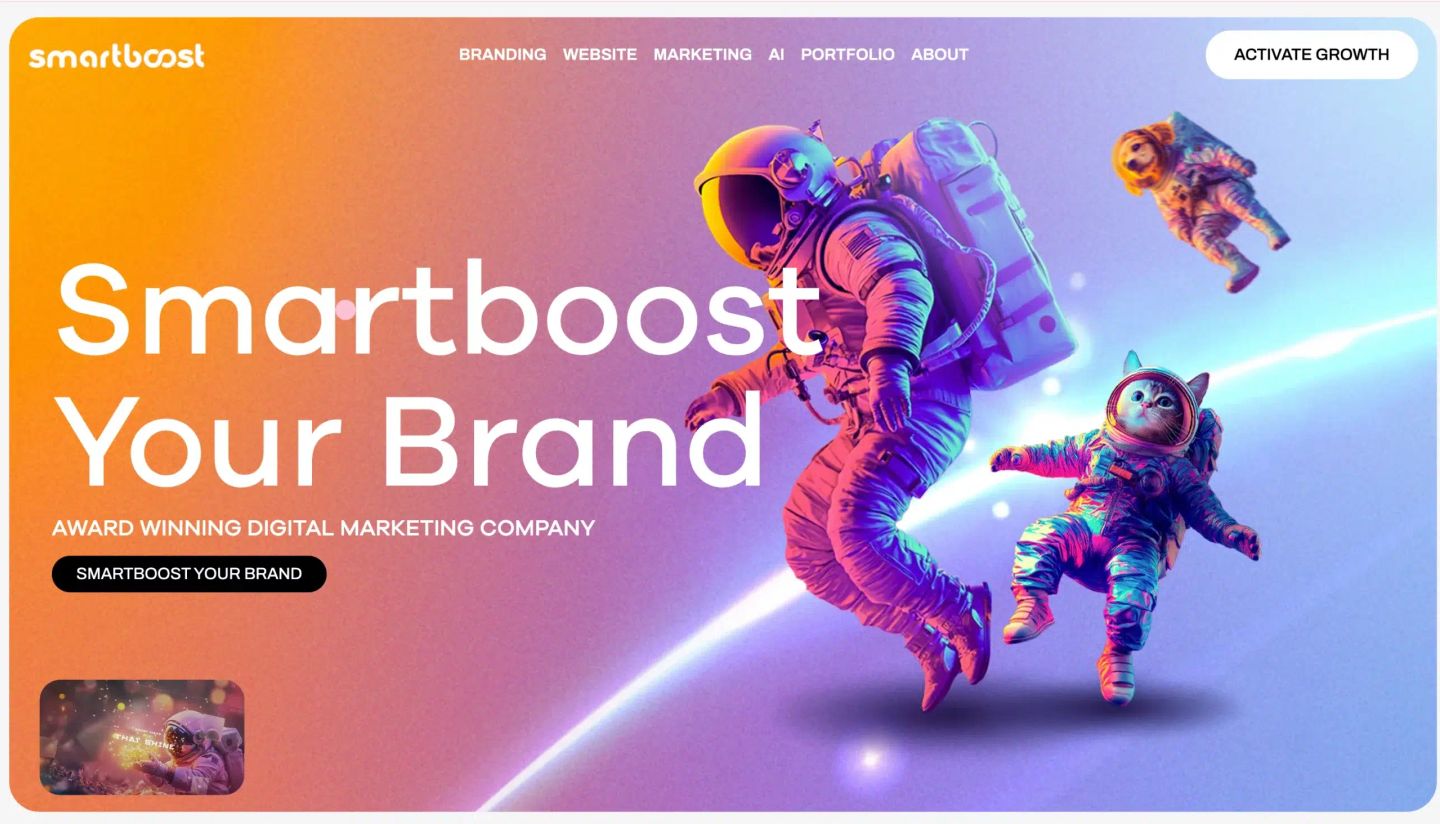 Smartboost
