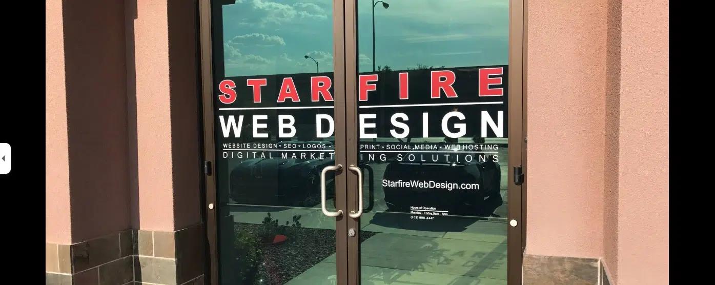 STARFIRE WEB DESIGN