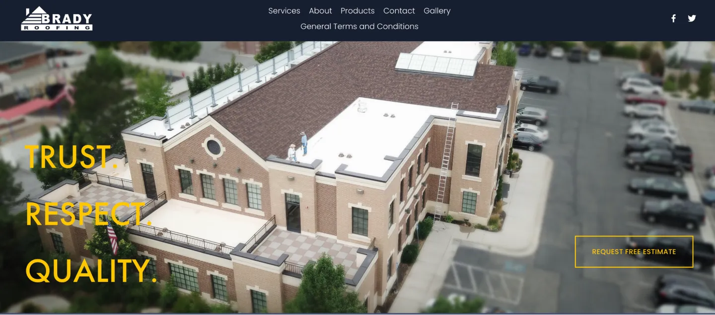 Brady Roofing