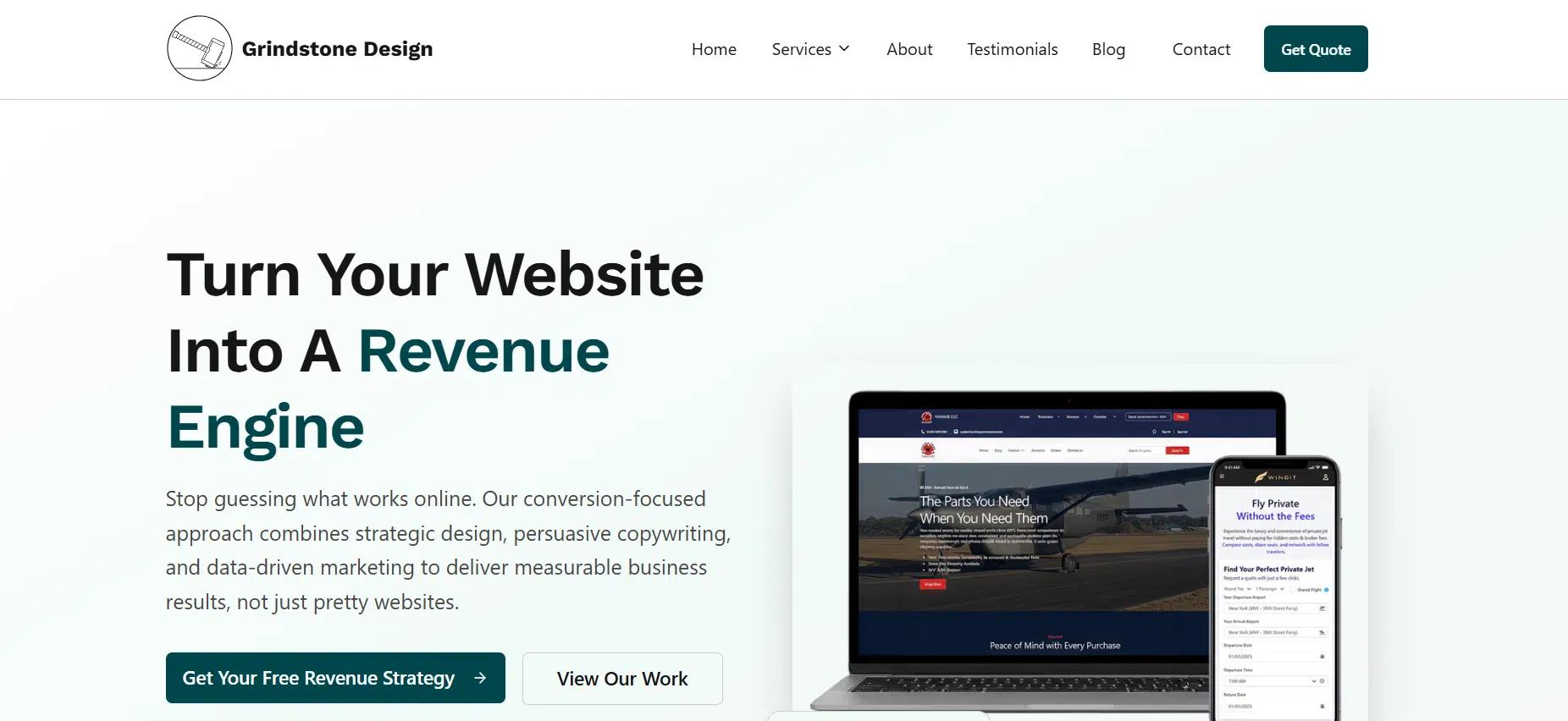 Grindstone Design