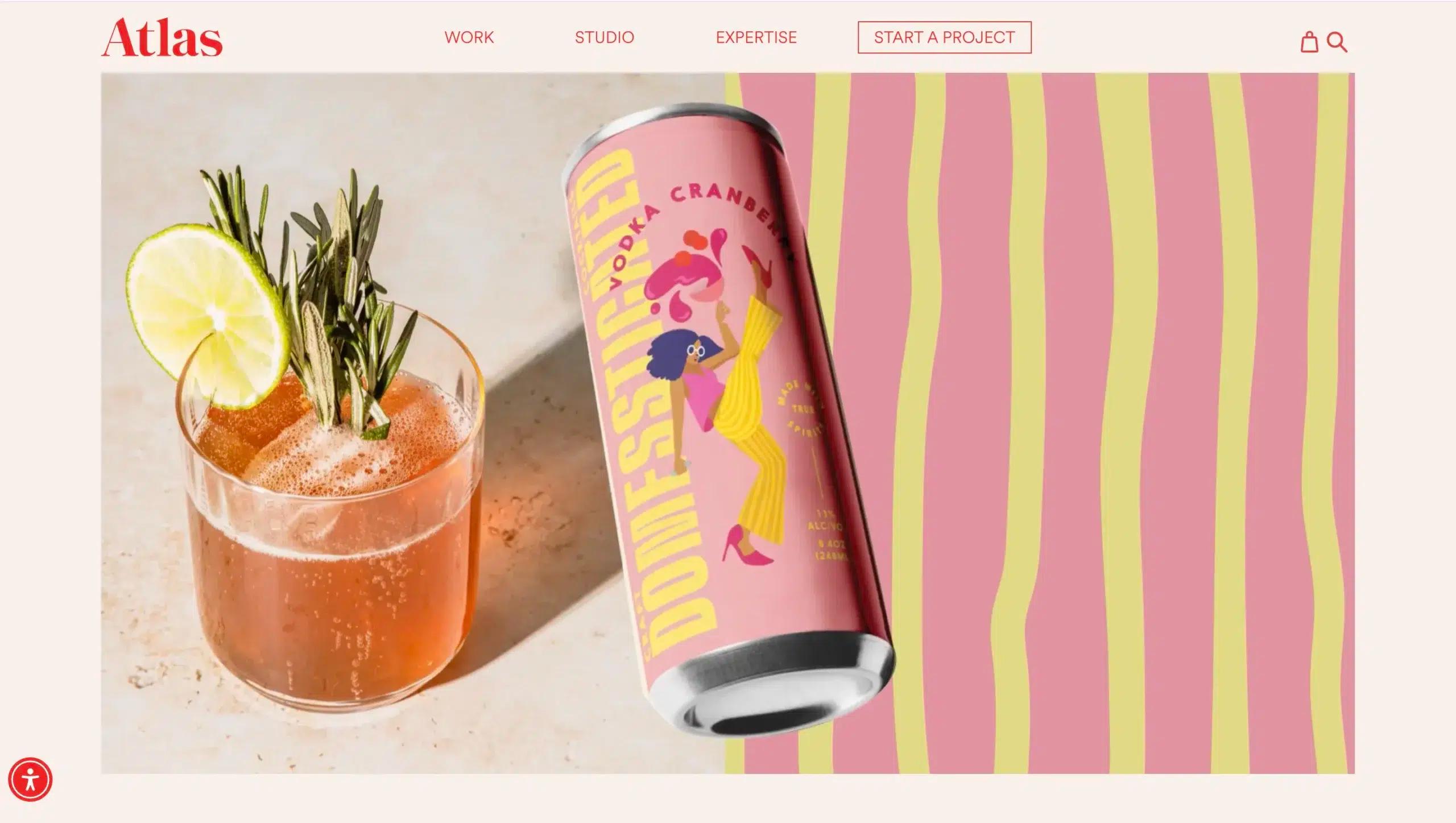 Atlas Branding