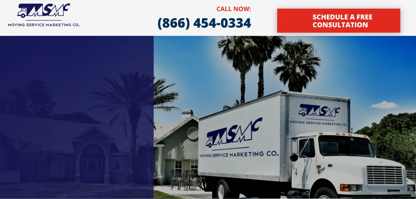 Moving Service Marketing