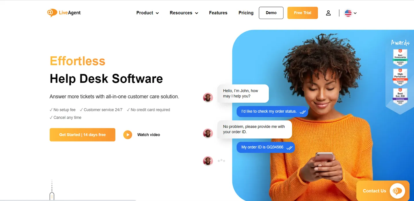 LiveAgent