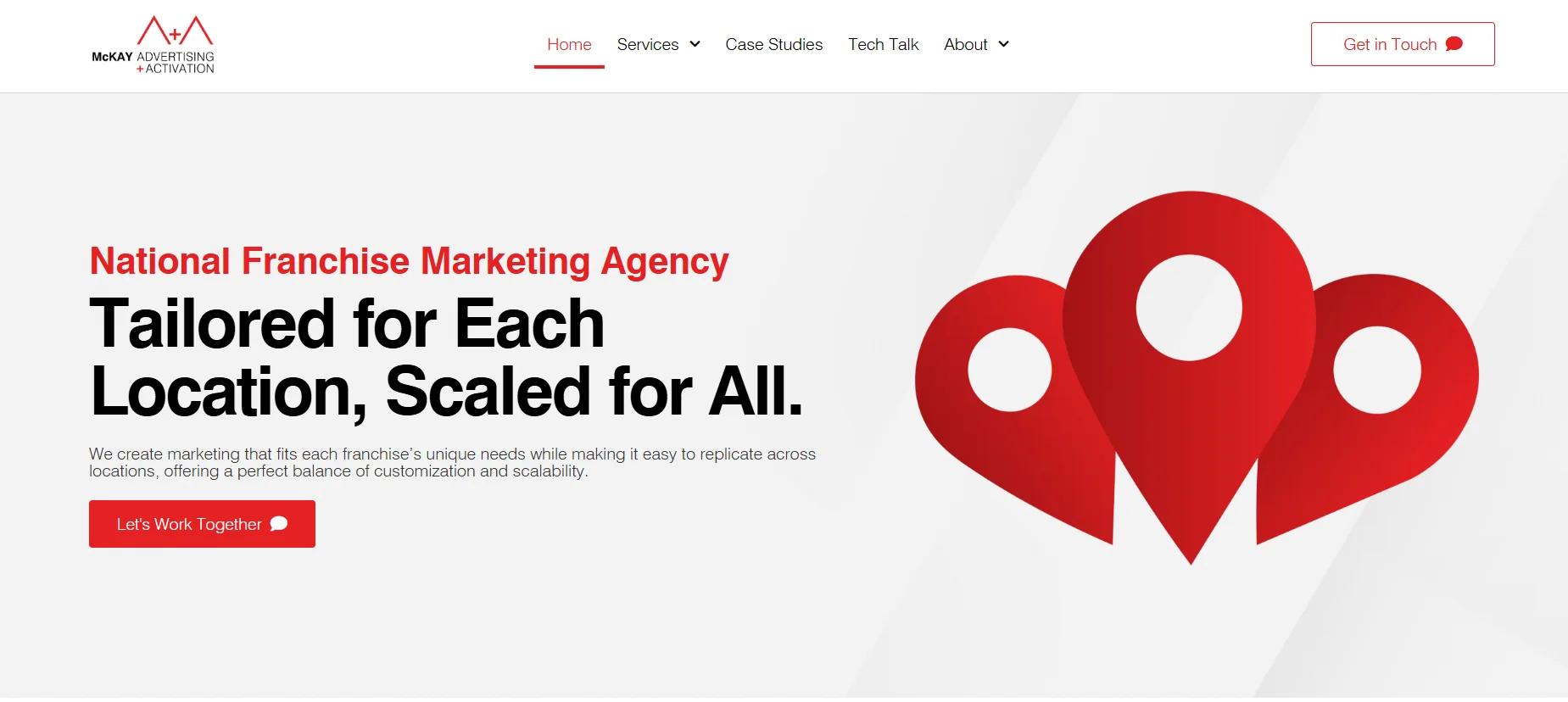 McKay Advertising + Activation