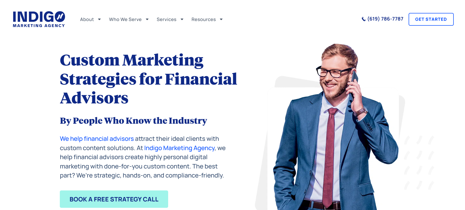 Indigo Marketing Agency