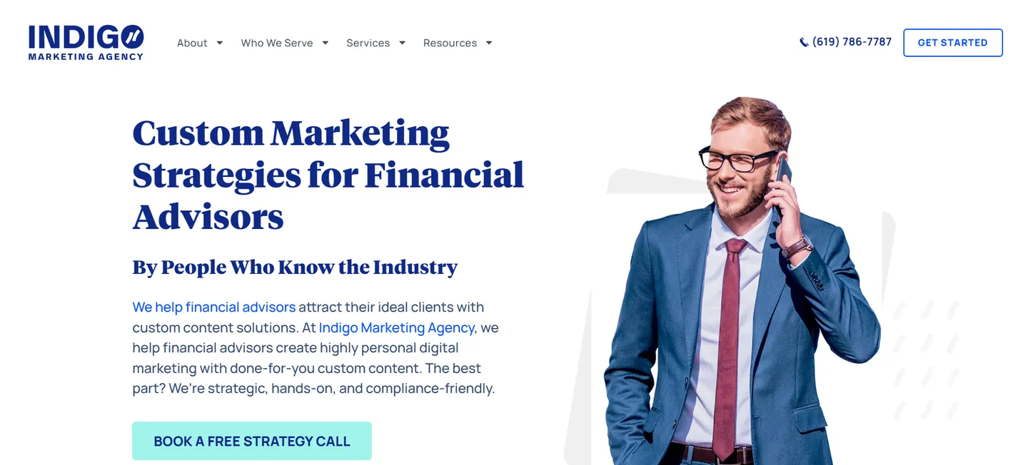 Indigo Marketing Agency
