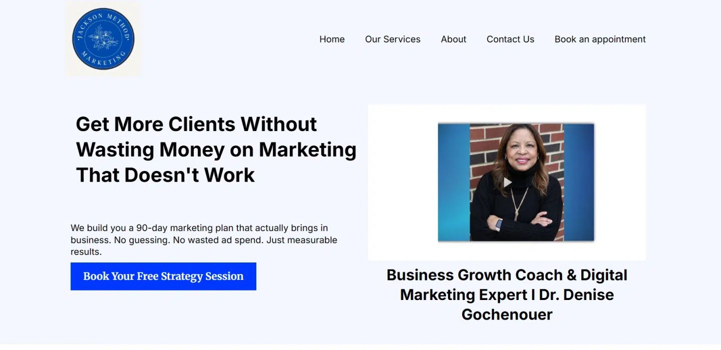 jACKSON METHOD MARKETING