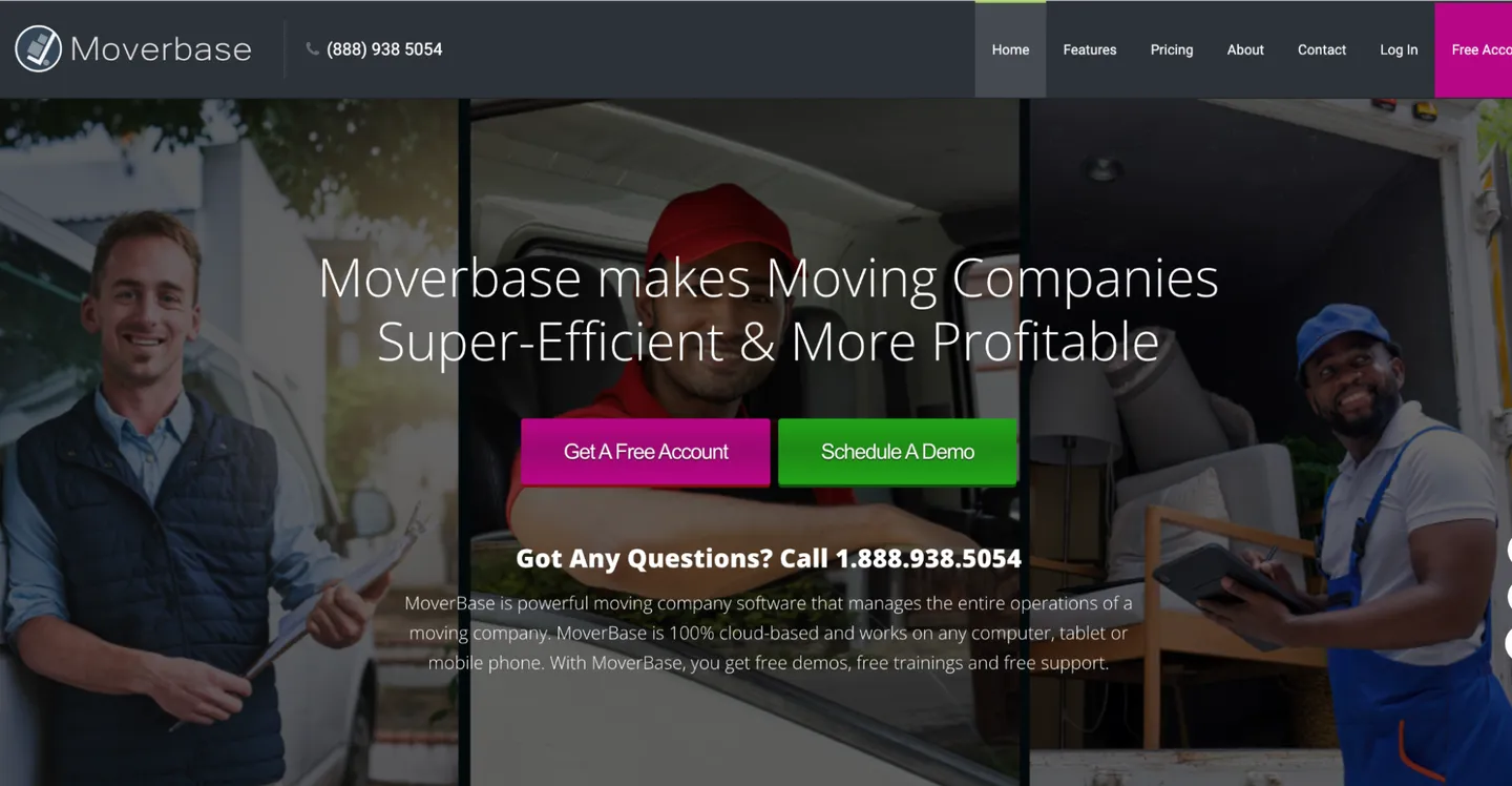 Moverbase