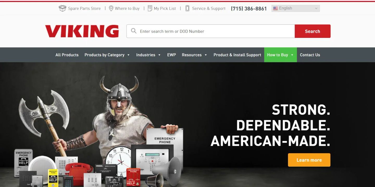 Viking Electronics