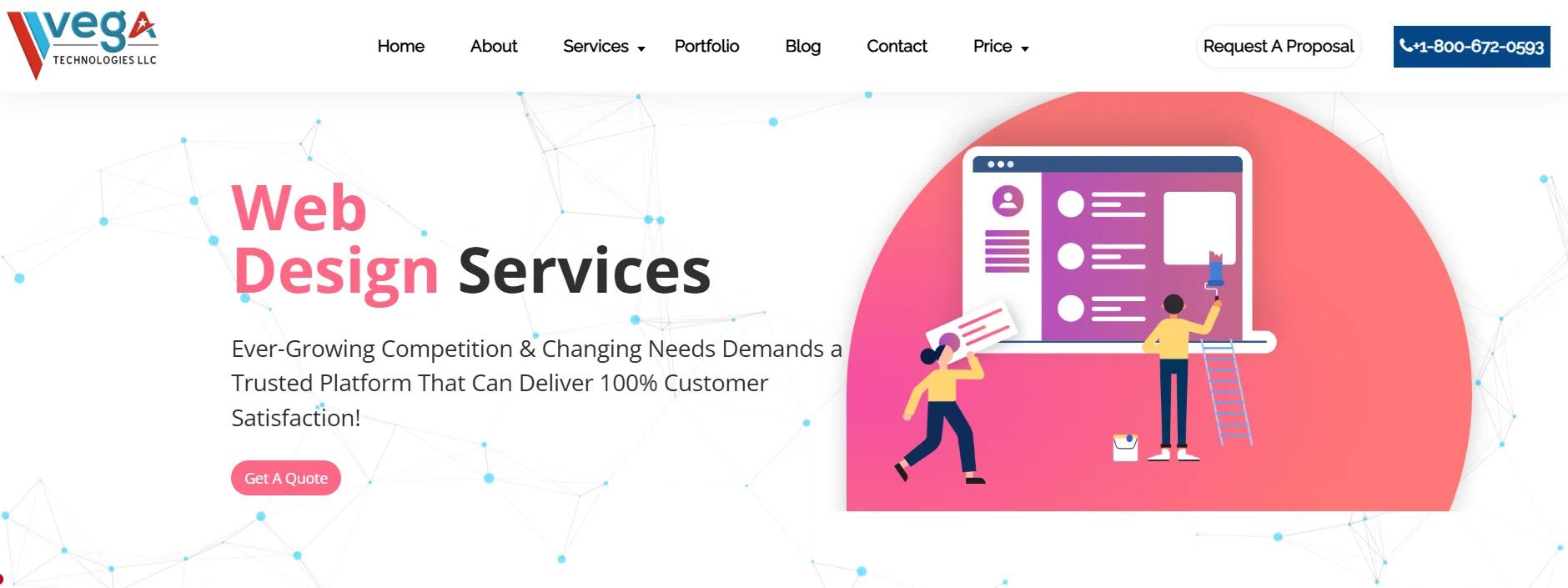 Vega Technologies LLC