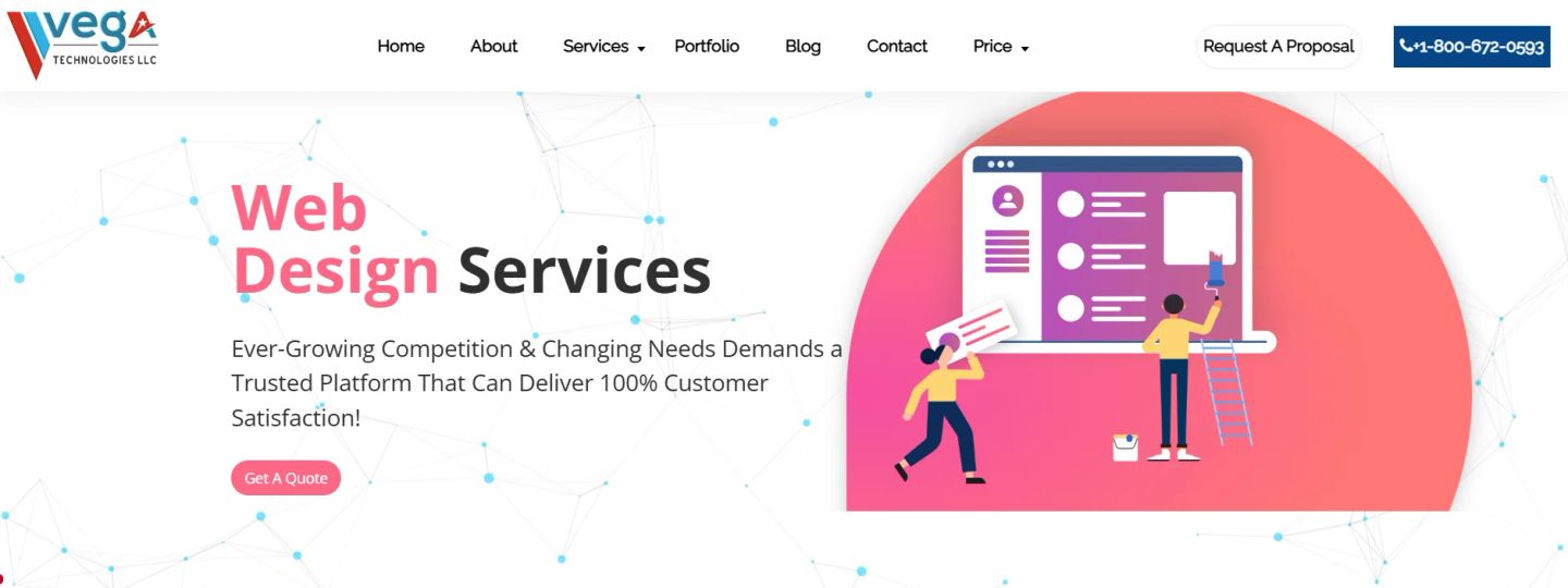 Vega Technologies LLC