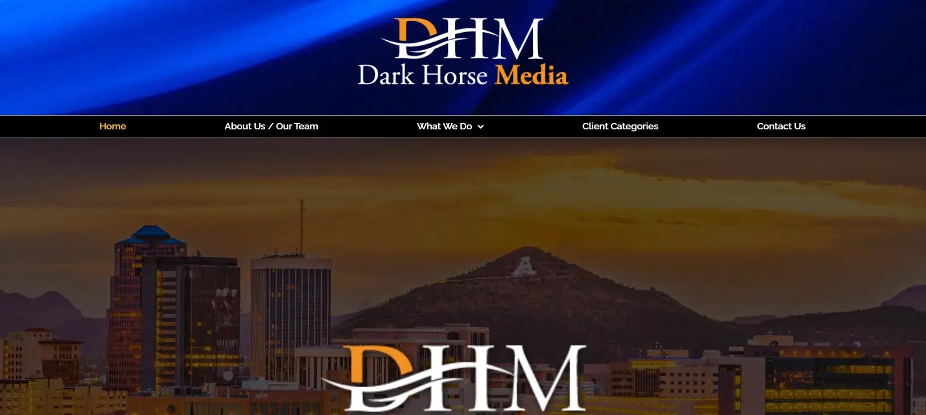Dark Horse Media