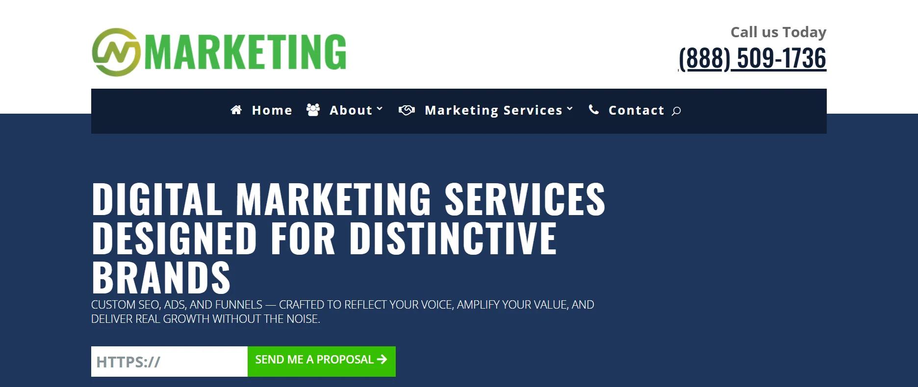 NO Marketing Agency