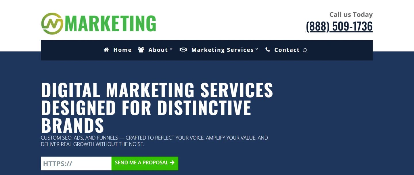 NO Marketing Agency