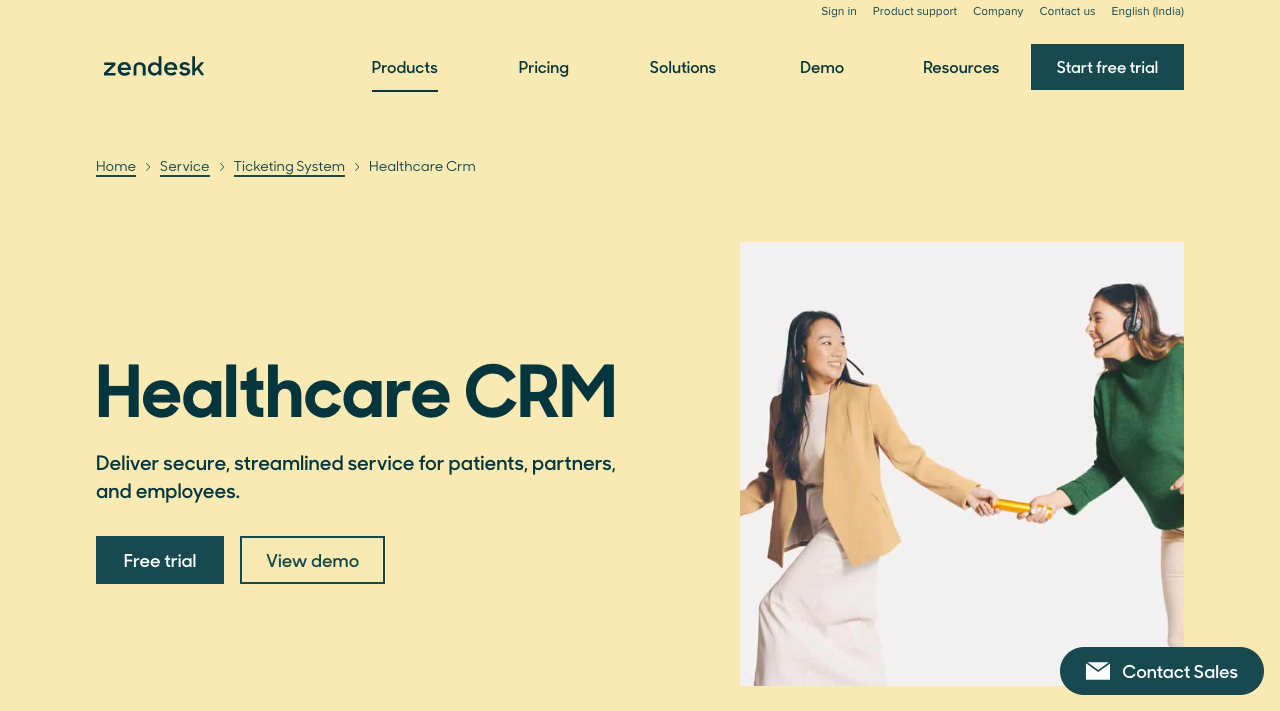 Zendesk