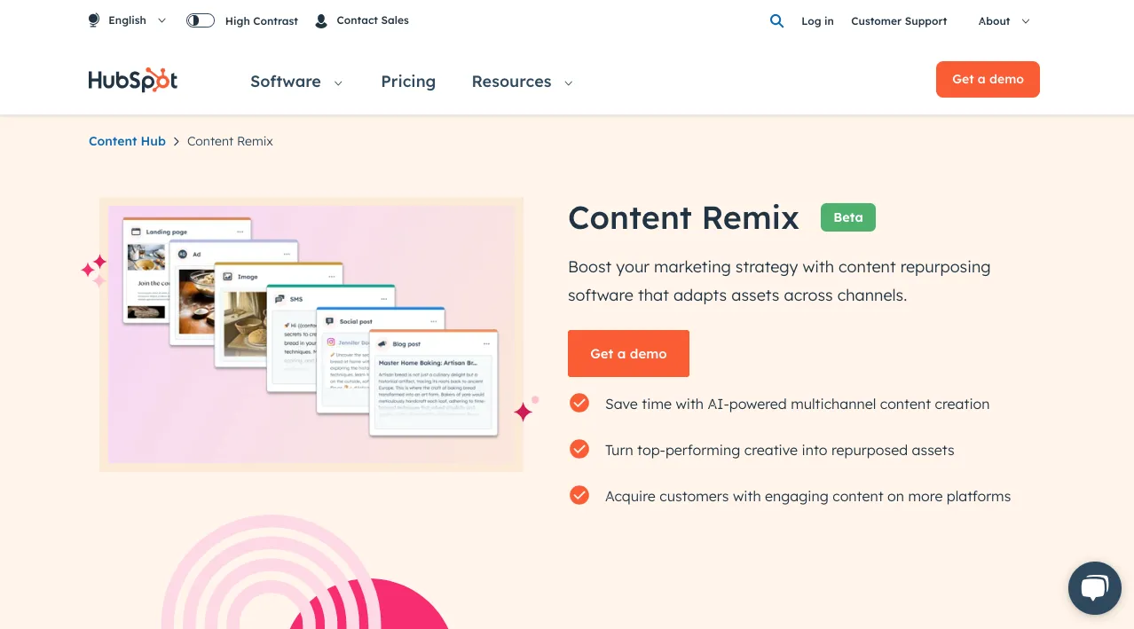 Content Remix