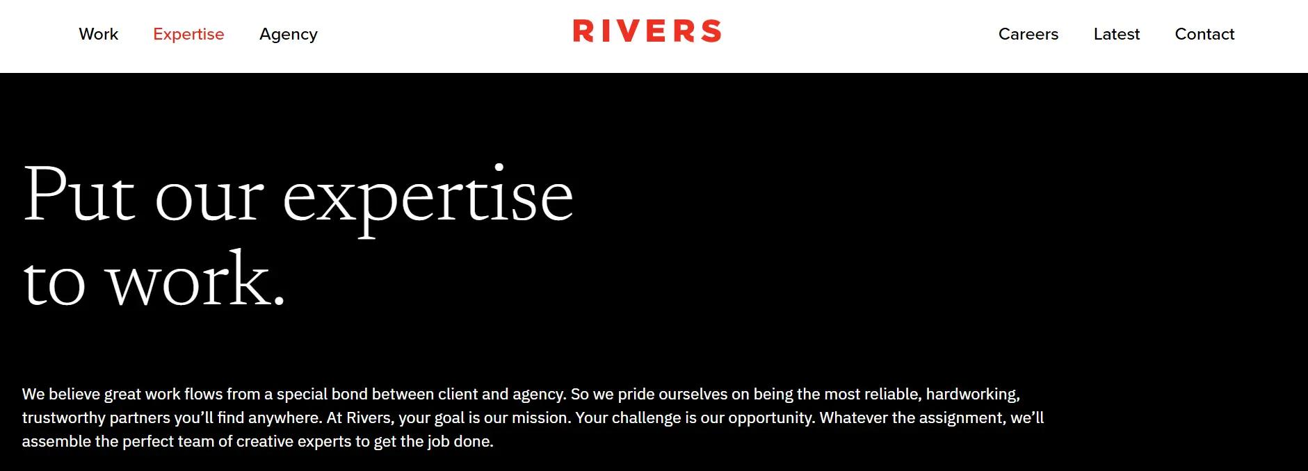 Rivers Agency