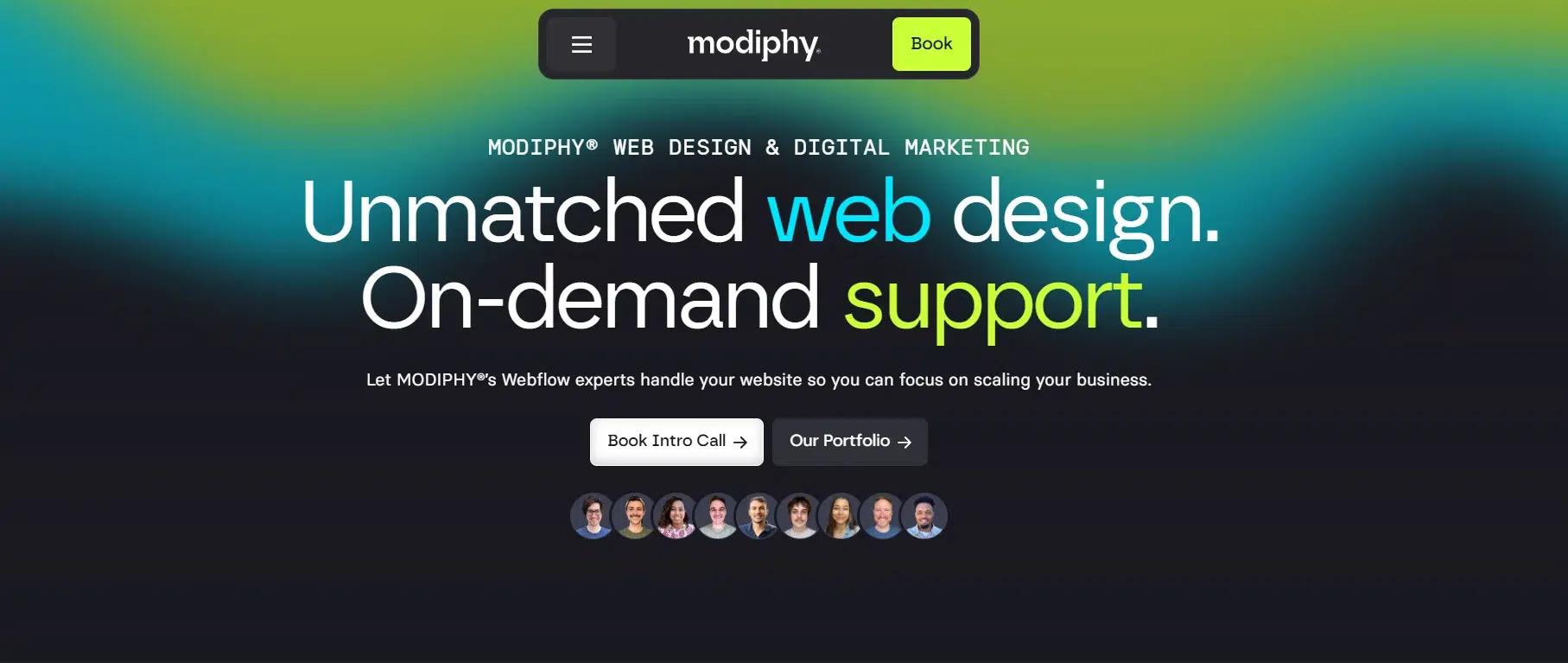 MODIPHY