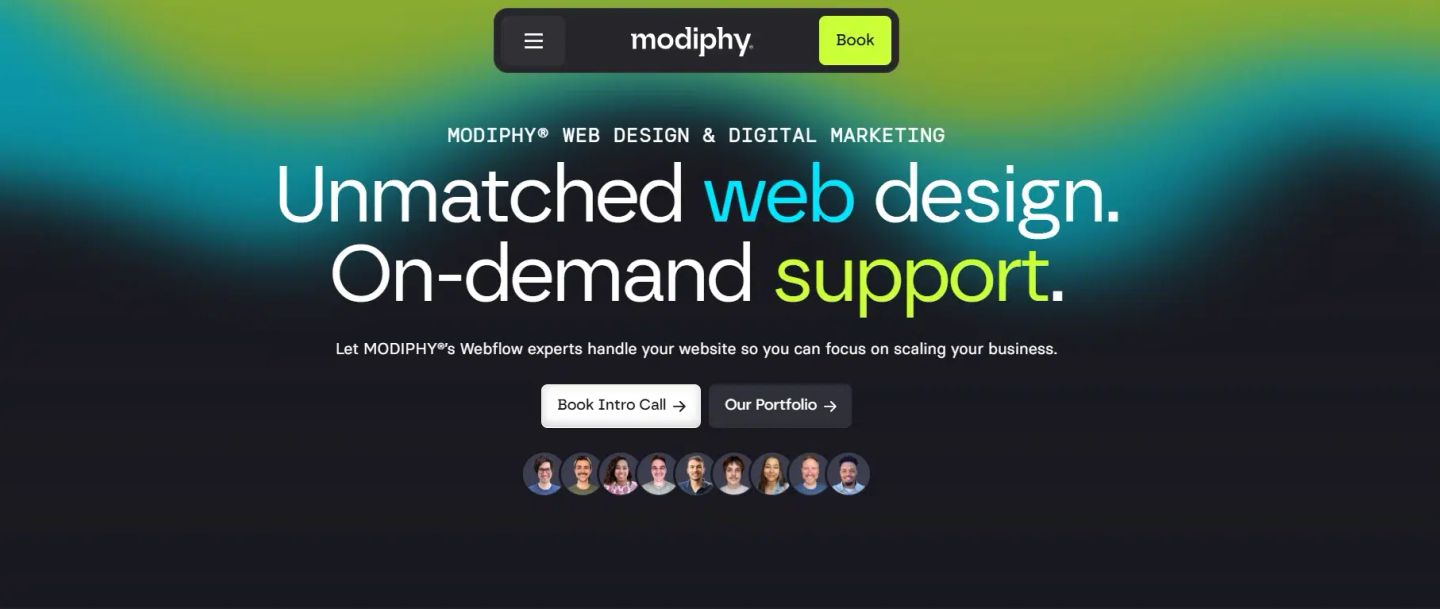 MODIPHY