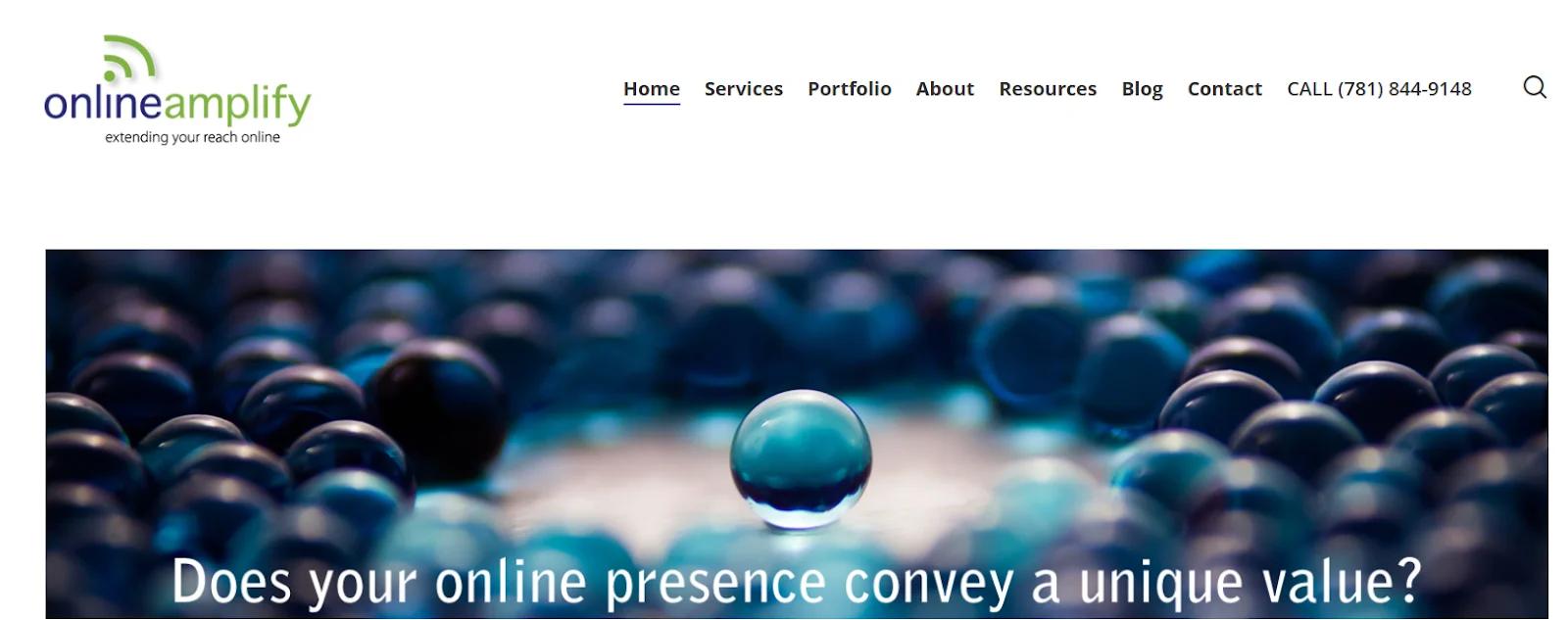 Online Amplify