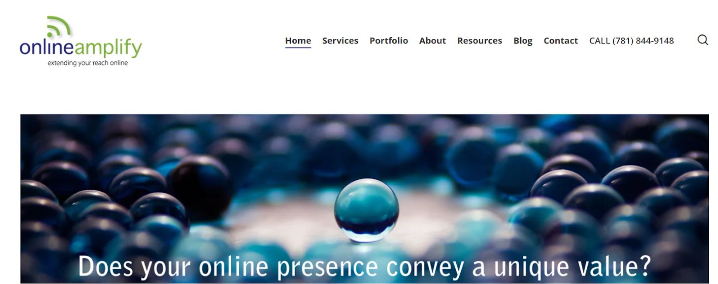 Online Amplify