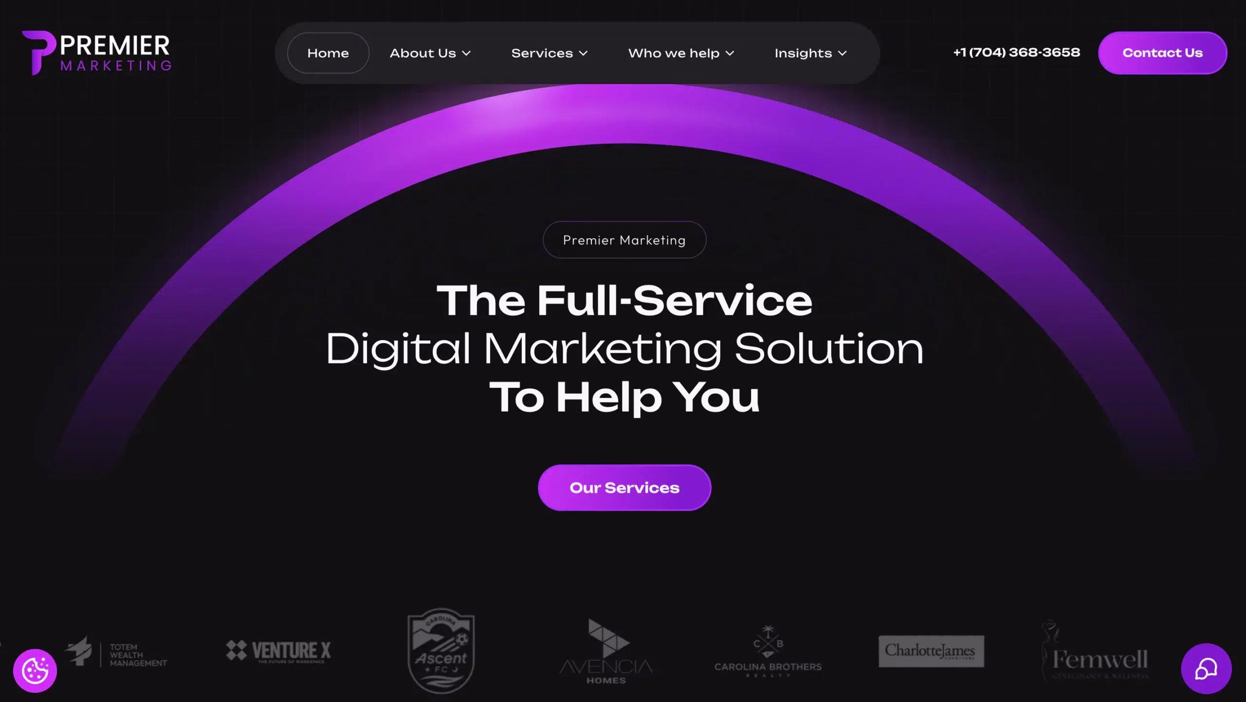 Premier Marketing