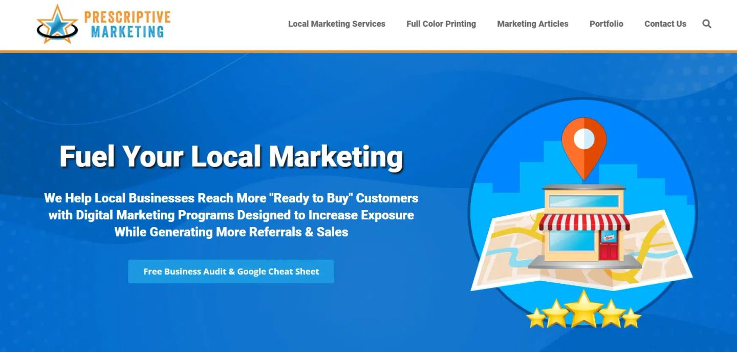 PRESCRIPTIVE MARKETING
