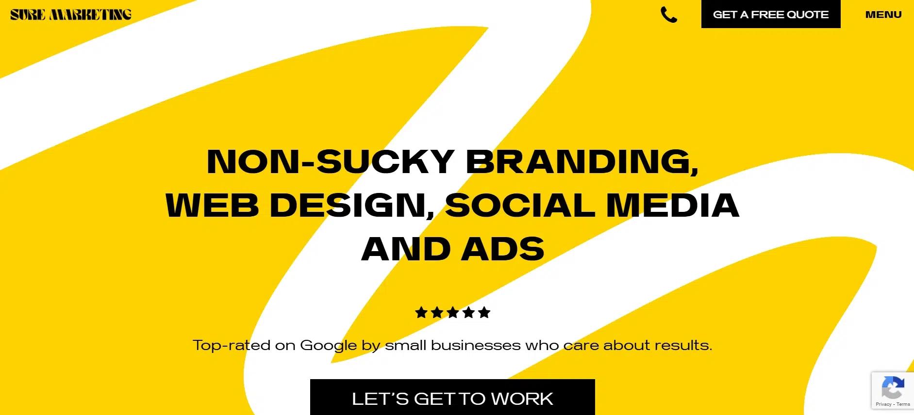 Sure Marketing