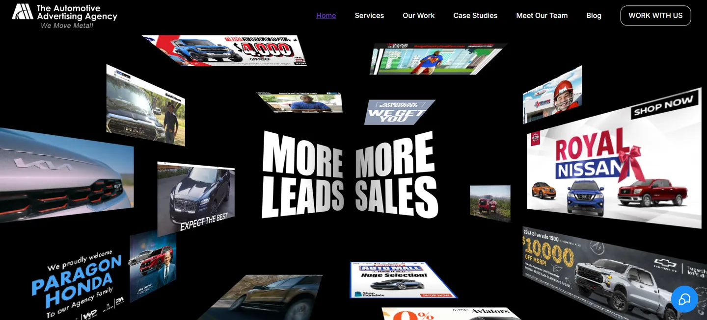 The Automotive Advertising Agency