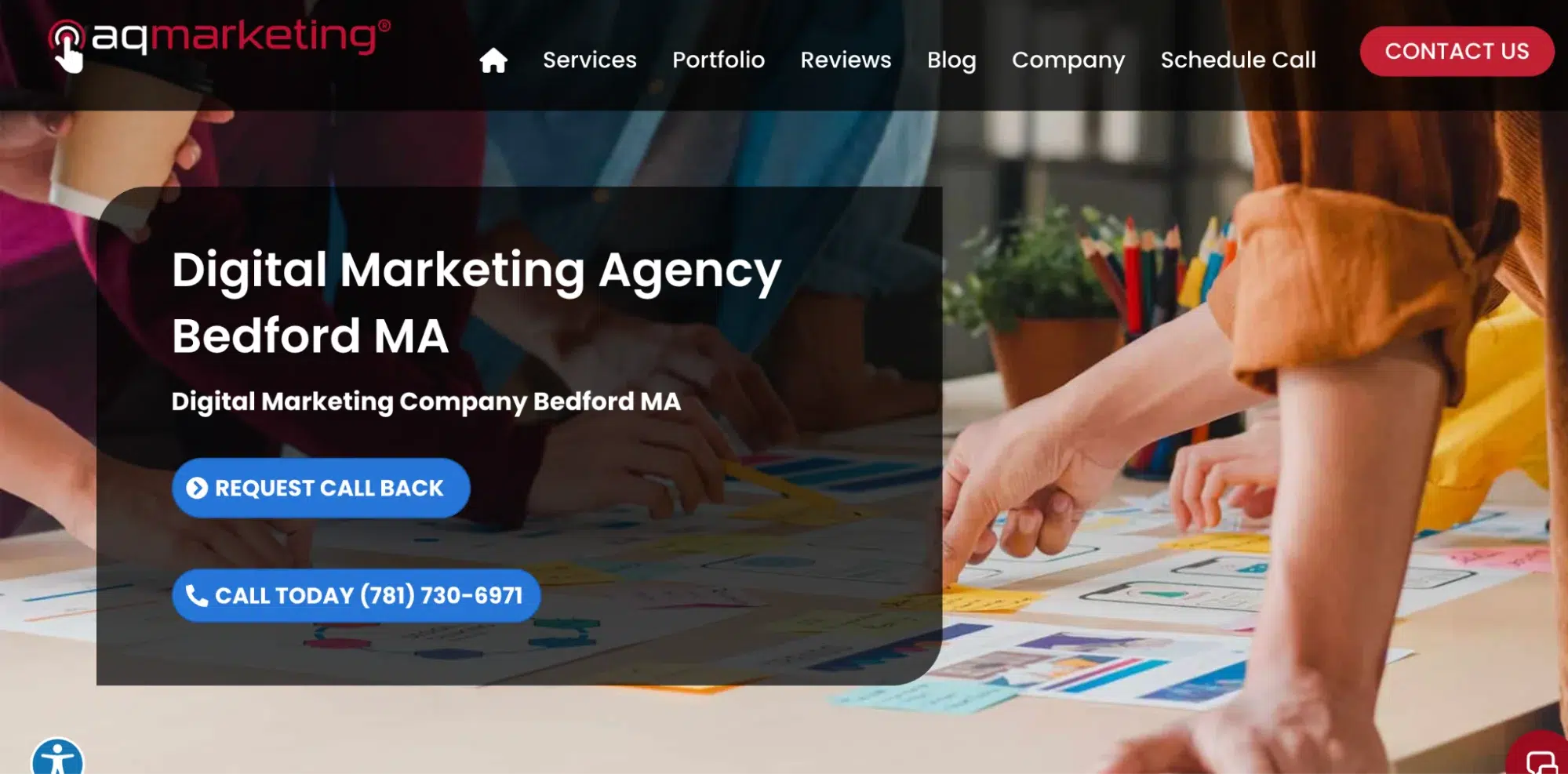 AQ MARKETING
