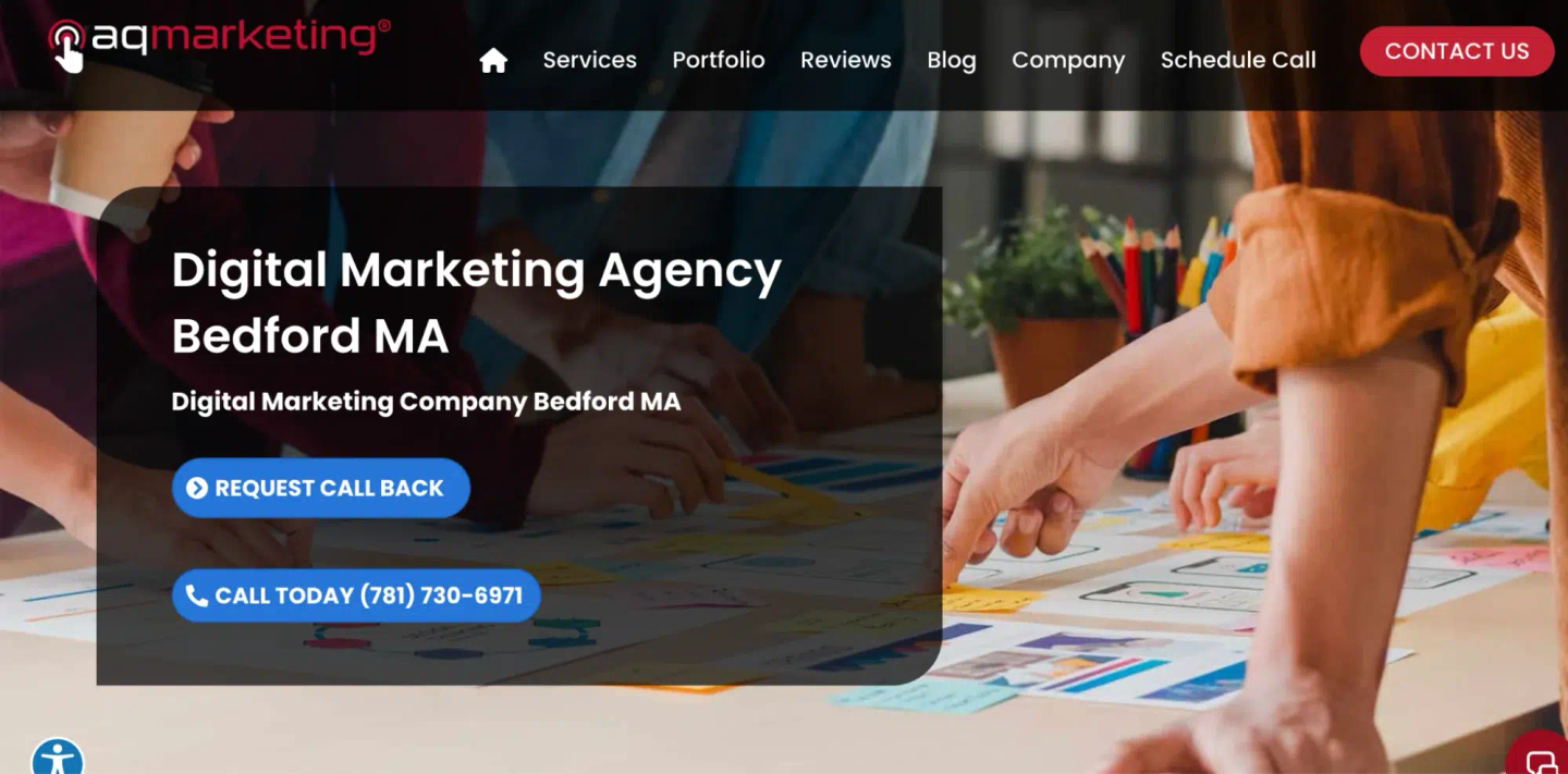 AQ MARKETING