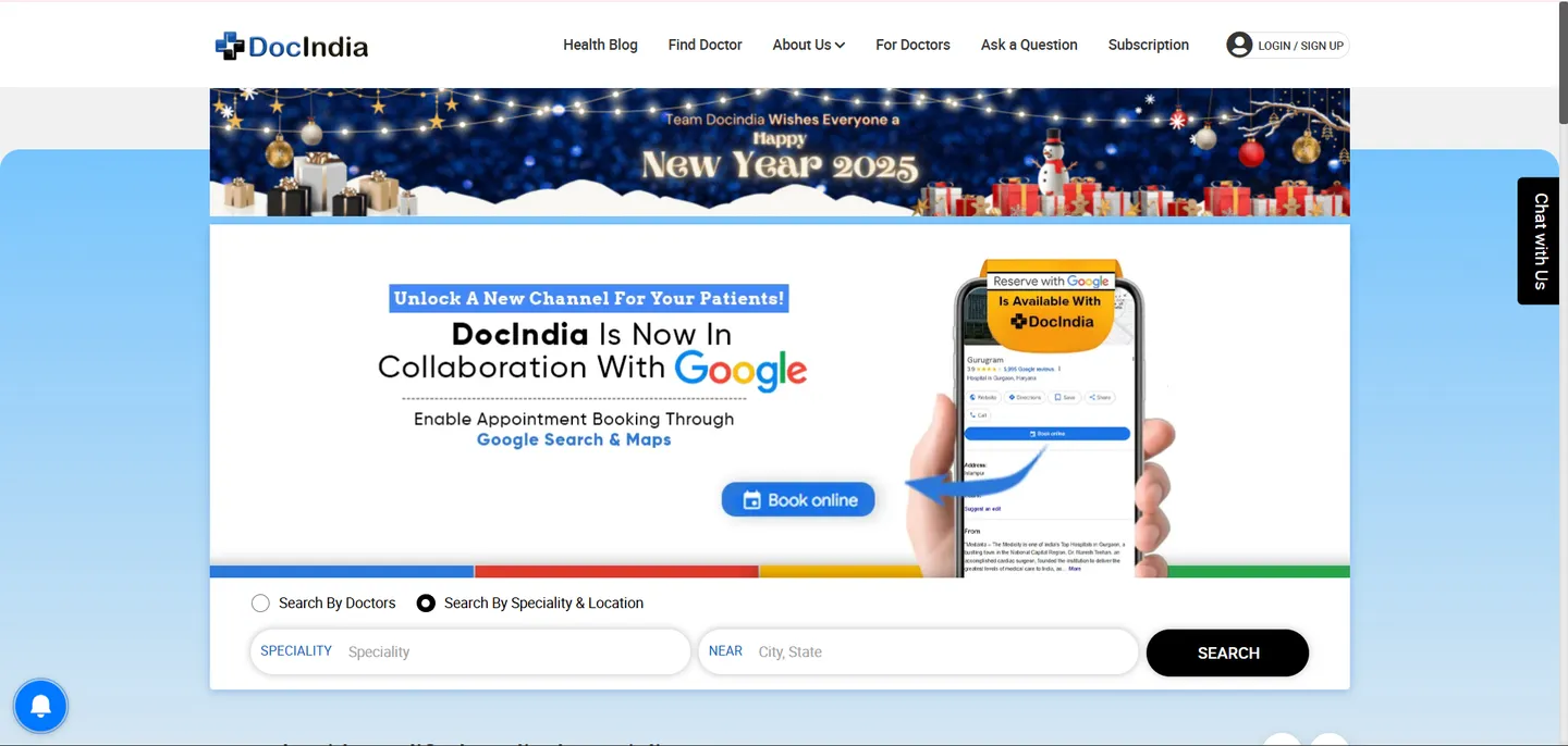 DocIndia