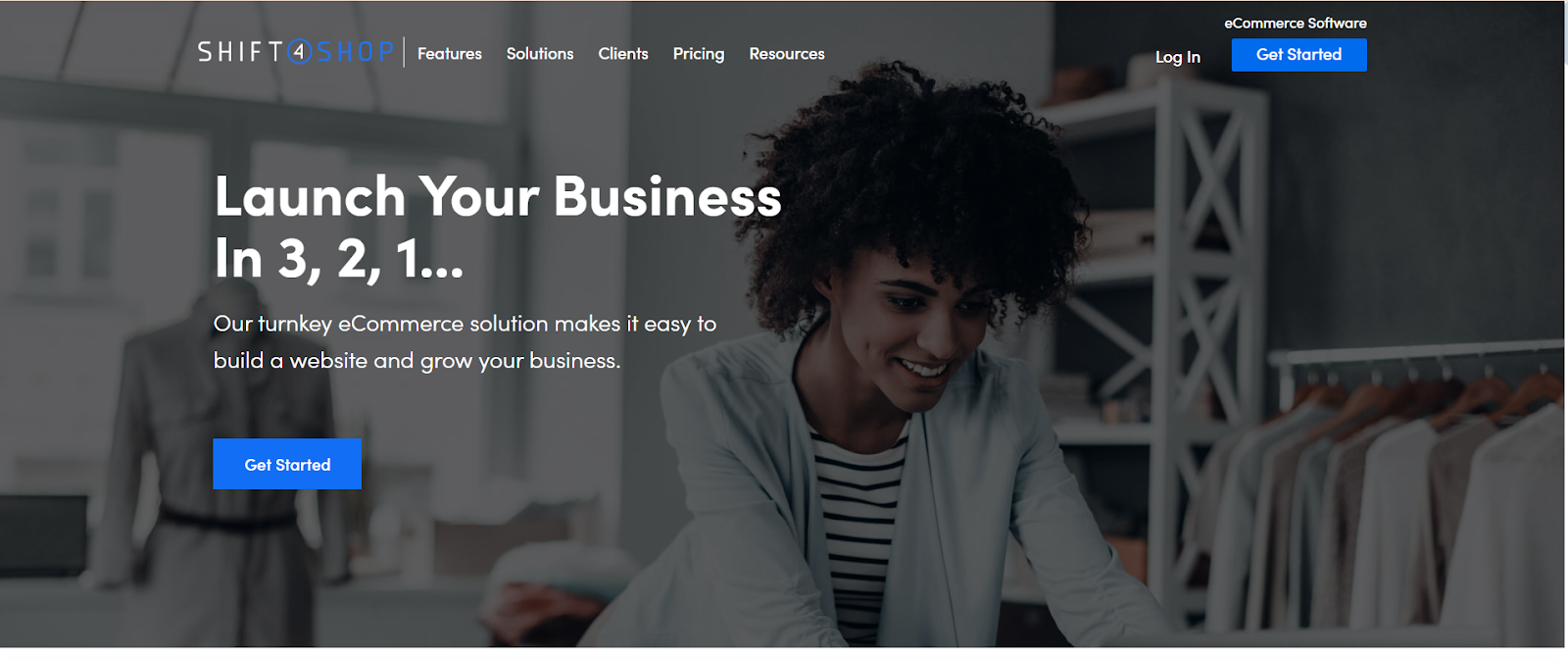 Shift4Shop (formerly 3dcart)