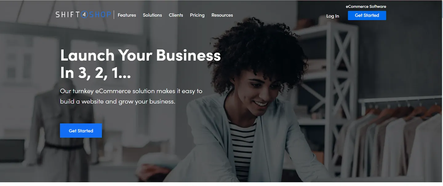 Shift4Shop (formerly 3dcart)