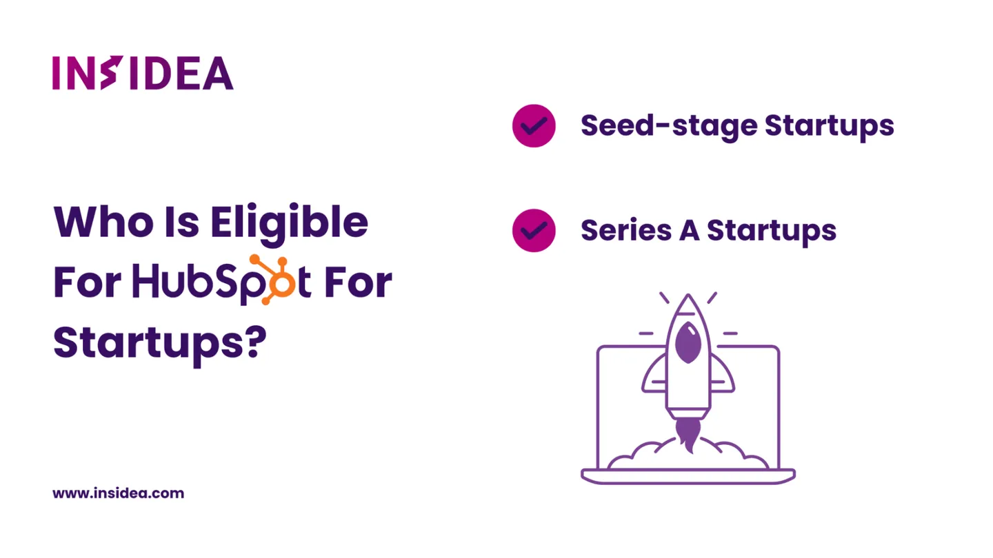 Who Is Eligible For HubSpot For Startups
