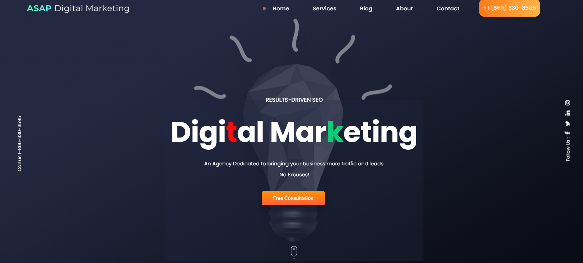 ASAP Digital Marketing