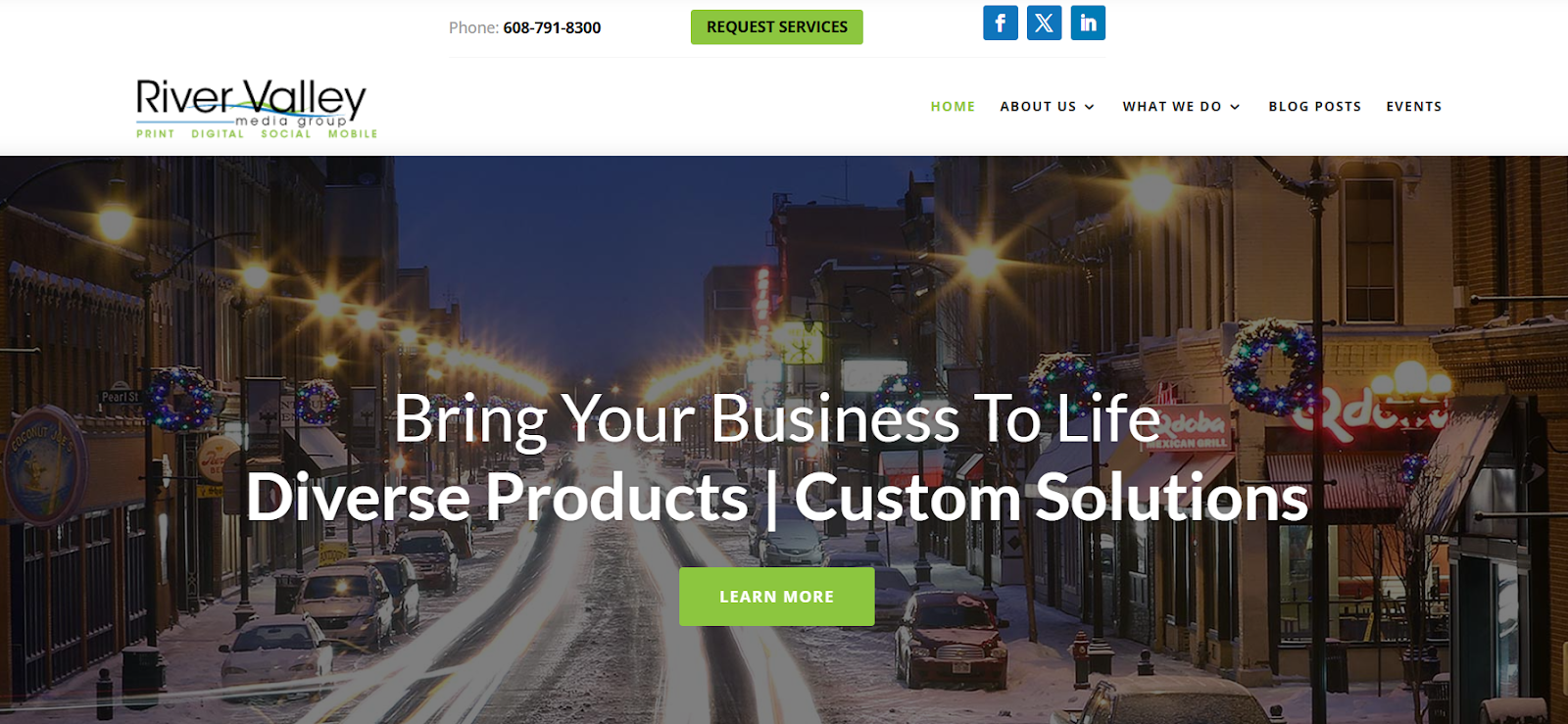 River Valley Media Group