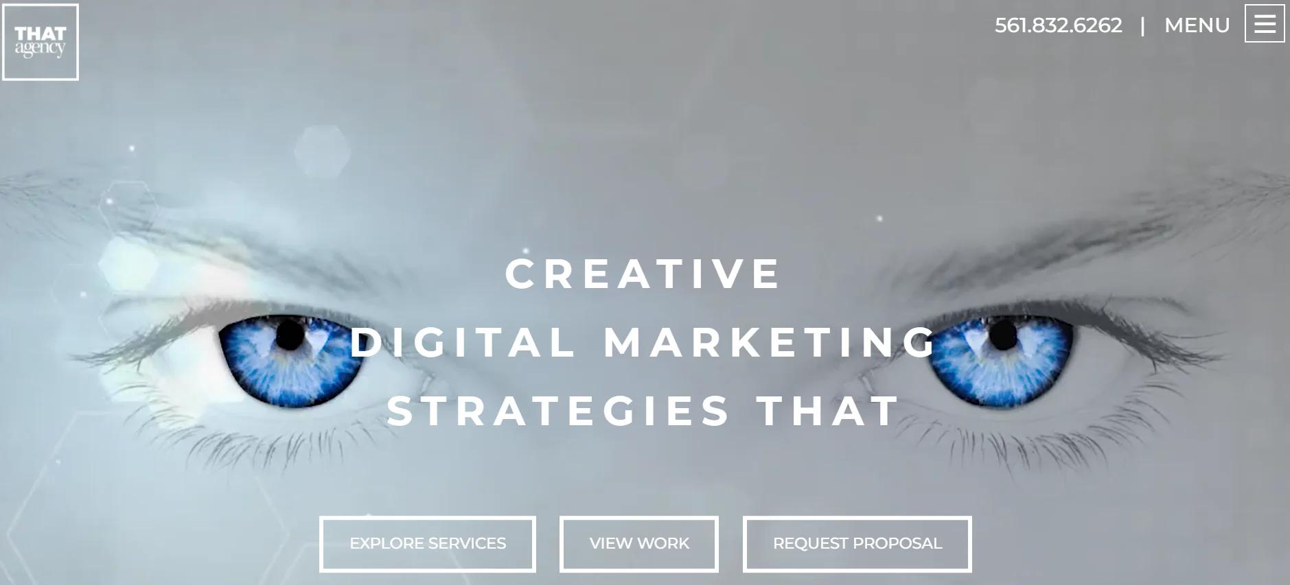 THAT Agency